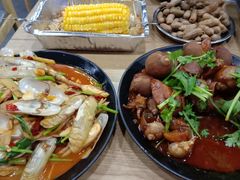 -老虎滩大连海鲜烧烤(建邺云锦路总店)