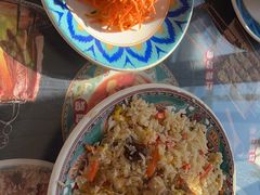 -巴依老爷新疆美食(马驹桥店)