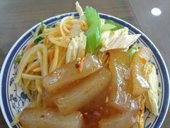 凉菜三拼-满记烧饼(牛街东里小区一区店)