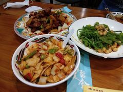 -巴依老爷新疆美食(望京小街店)