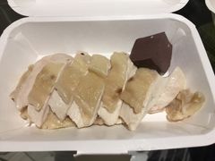 海南鸡-红大哥水门鸡饭(總店)