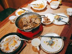 -九十九顶毡房(阜石路店)