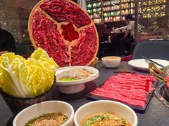 -牛将军•涮肉•烤肉(北京王府井·故宫店)