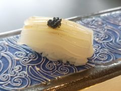鱿鱼-元熹会席料理