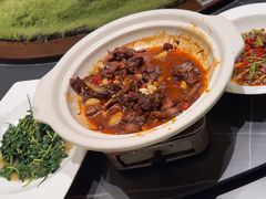 -绿杨春·淮扬宴(庐山路店)