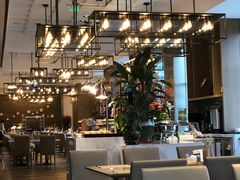 -都会尚膳·海鲜自助餐厅(重庆万豪酒店)