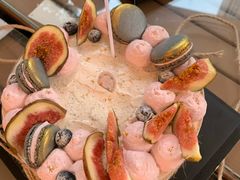 -小苍兰风铃草蛋糕甜品(沈阳店)