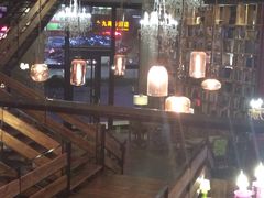 -24H COLOR咖啡厅(惠州金山湖店)