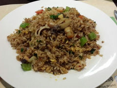 炒饭-绿茵阁西餐厅(哈西万达店)