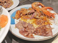 -大渔铁板烧(东城店)