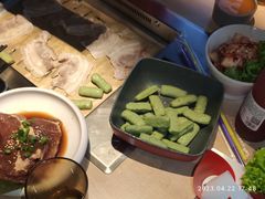 -新石器烤肉(周浦万达店)