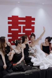 -Color卡诺婚纱礼服馆(南京严选店)