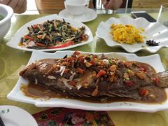 -宜城私房菜.臭鳜鱼(九华新街店)