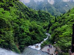 -鹿院坪生态旅游景区