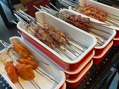 -悦屋老板娘的烤肉店(紫薇田园店)