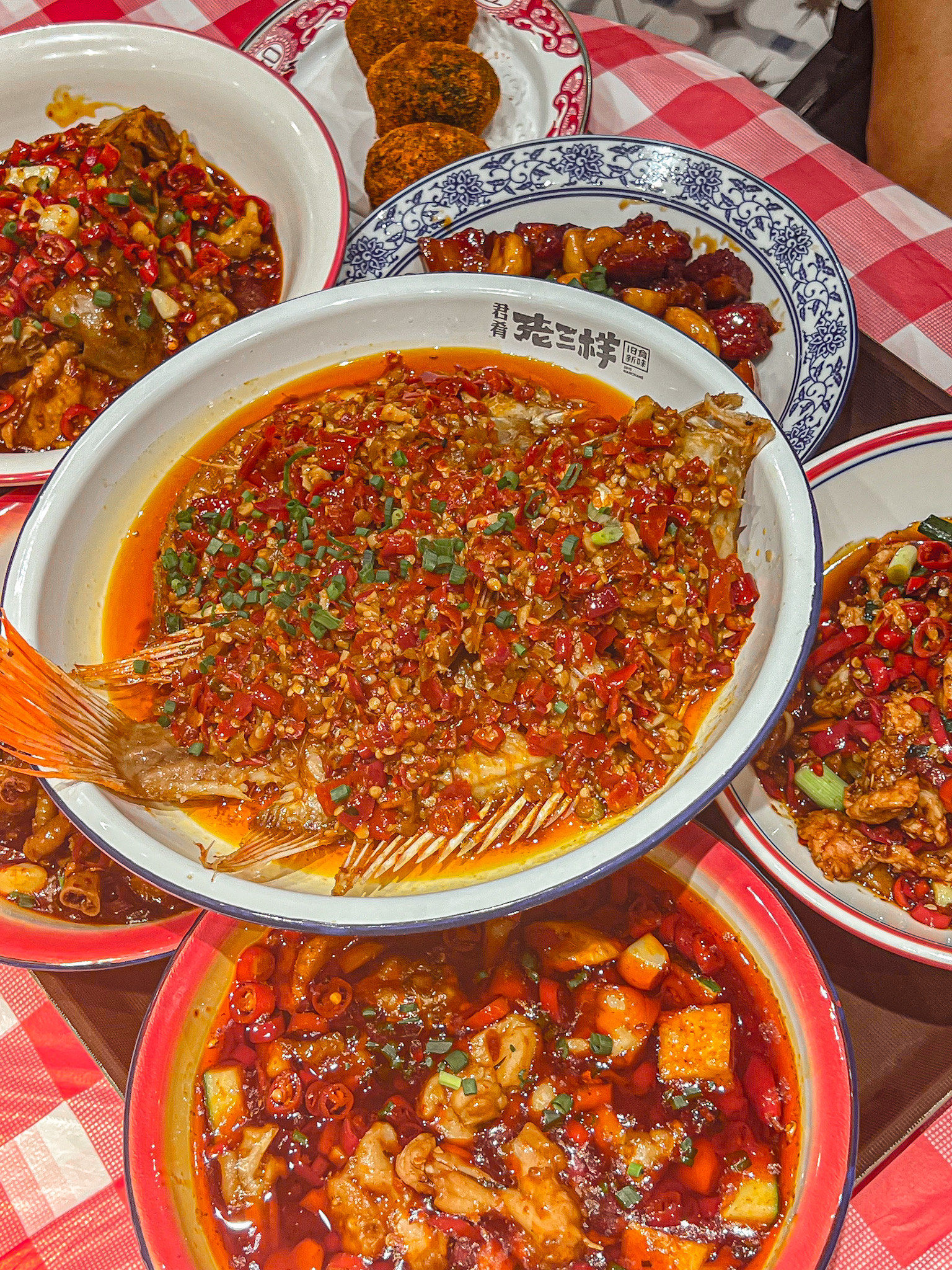 上海也有啦!南昌老三样!