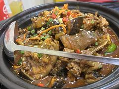 -聚味罗记大排檔·烧烤·鲜鱼杂·甲鱼煲(科学馆店)