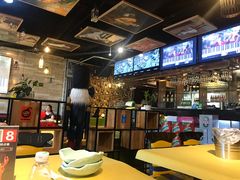 大堂-小田油焖小龙虾(双井店)