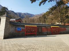 -阳台山自然风景区