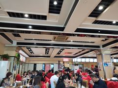 -金刚山烧烤(红旗大街店)