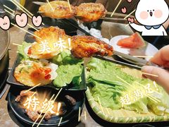 -江城二当家烤牛肉(莲塘新村店)