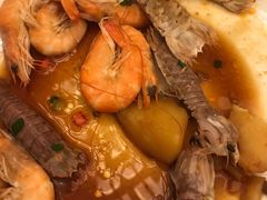 -舟山希尔顿酒店·開自助餐厅