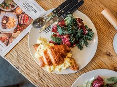 scrambled&nbsp;egg-Common Table · Brunch & Coffee