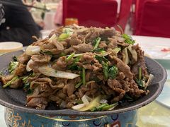 -烤肉季饭庄
