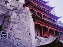 -敦煌莫高窟