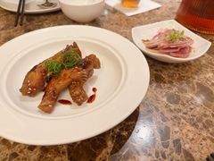 -杭州JW万豪酒店-万豪中餐厅