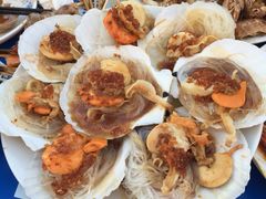 iphone_upload_pic-天津乾毓德饭庄·清真传统炒菜·海鲜烧烤(咸阳路店)