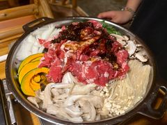 -恩你小木屋·韩式料理(假日广场店)
