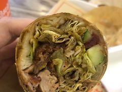 -特派卷·老北京烤鸭卷(合生汇购物中心店)