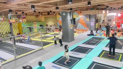 -反弹蹦床公园·运动乐园·团建·亲子派对(深圳观澜湖店)
