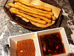 茴香小油条-麻路成都火锅(柏威年店)