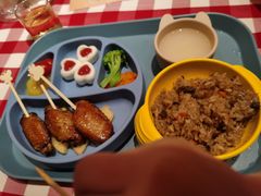 -西贝(东城万达广场店)