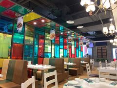大堂-闫府私房菜·百年鲁菜(恒隆店)