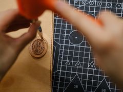 -零几体验diy皮具工作室(振业城店)