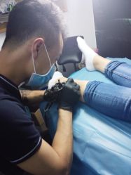 点击看大图 -越域刺青