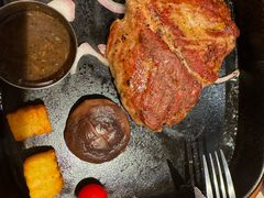 -牛扒先生·厚切雪花牛扒西餐厅(京溪店)