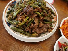 -英兰朝族饭店·英兰锅包肉(佳园路店)