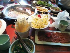-袁老四重庆老火锅(桐梓坡店)