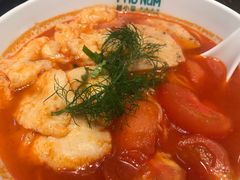 -越小品·越南餐厅(万科里店)
