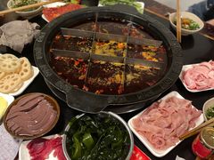 -邓莽子老火锅(中兴路总店)