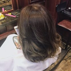 -Amber Salon艾珀沙龙
