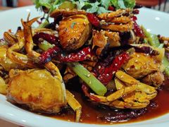 -杨氏青龙虾·羊蝎子(珠江路店)