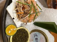 -广州富力君悦大酒店空中花园