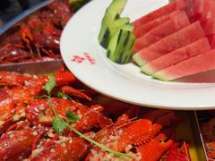 -红胖胖龙虾王·本地菜