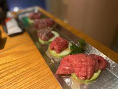 -赤坂亭·M9和牛烧肉·铁板烧·日料398放题(长泰广场店)