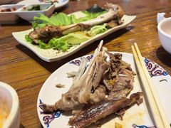 -蒙亨·手把肉·蒙古包文化主题餐厅(天恒广场店)